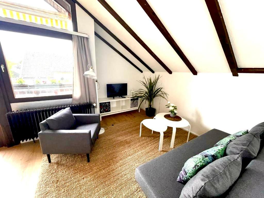 Apartament Fewo Natur & Entspannung Am Bodensee Langenargen Zewnętrze zdjęcie