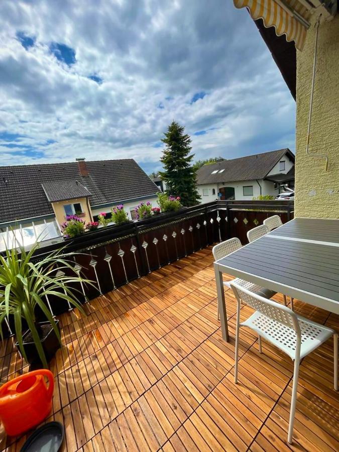 Apartament Fewo Natur & Entspannung Am Bodensee Langenargen Zewnętrze zdjęcie